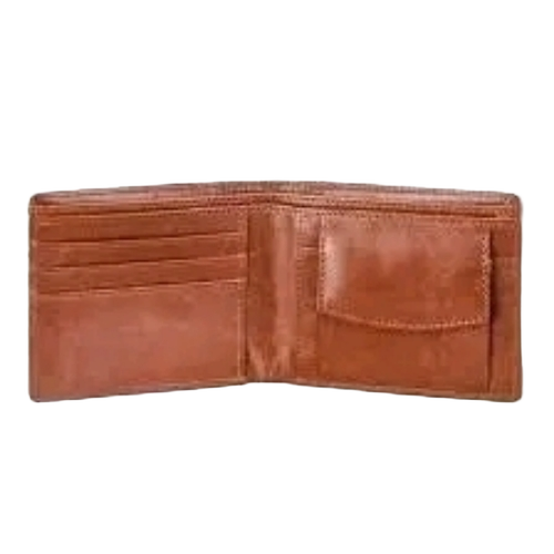 Mens Trendy Leather Wallet