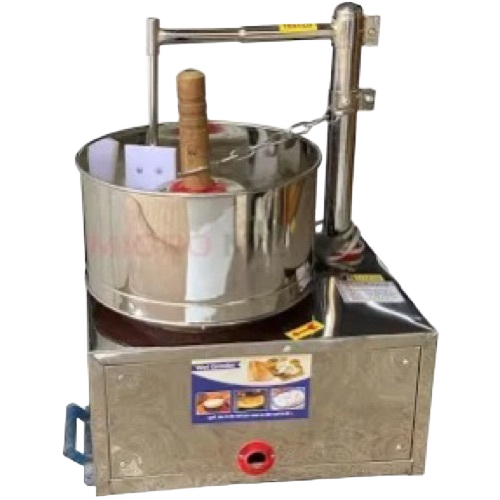 Micro Mill Wet Grinder Machine