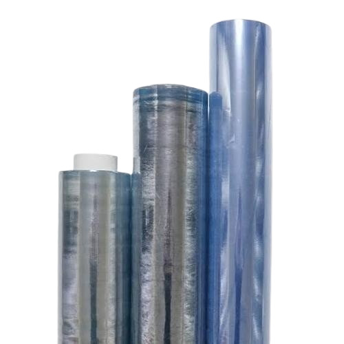 PVC Film Roll Transparent
