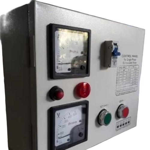 Three Phase Electric Control Panel 