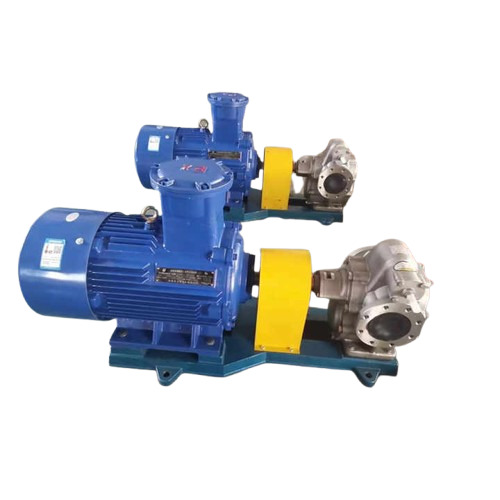 Variables Vane Pump