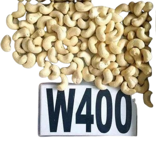 W400 Plain Cashew By Sai Chandra Cashews