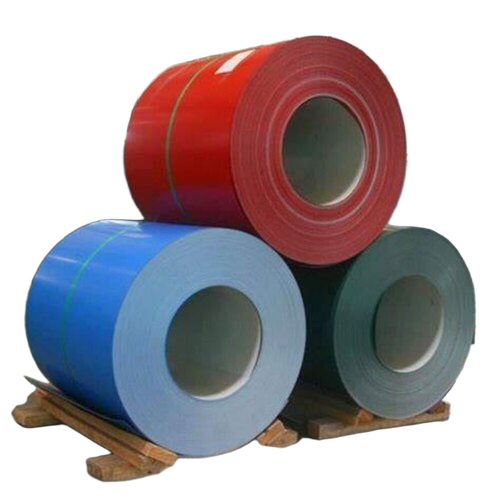 Weather Resistant Coated Coil - 0.20-3.00mm Color Coated Galvanized, Galvalume | Smooth Surface, Uniform Thickness, Scratch Resistant, High Strength