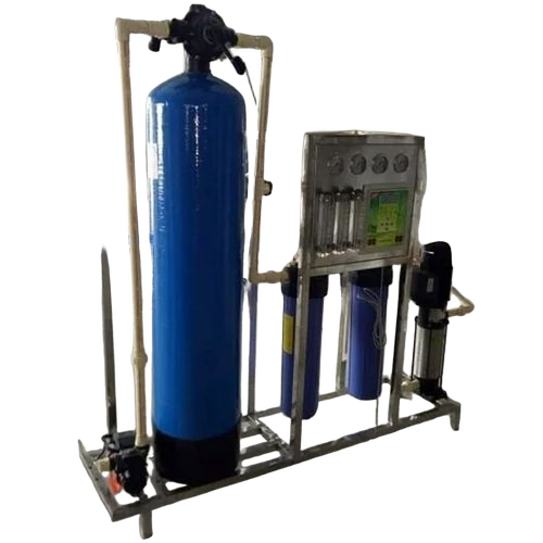 1000 Lph Frp Ro Plant