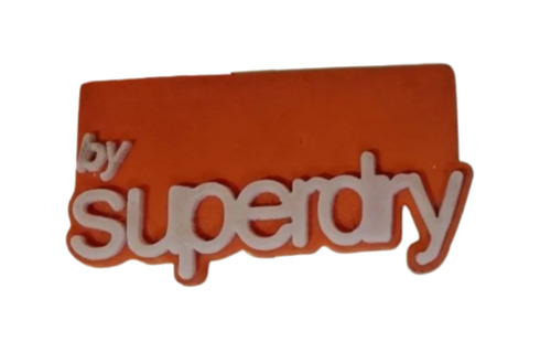 2mm Bag Silicon Rubber Sticker