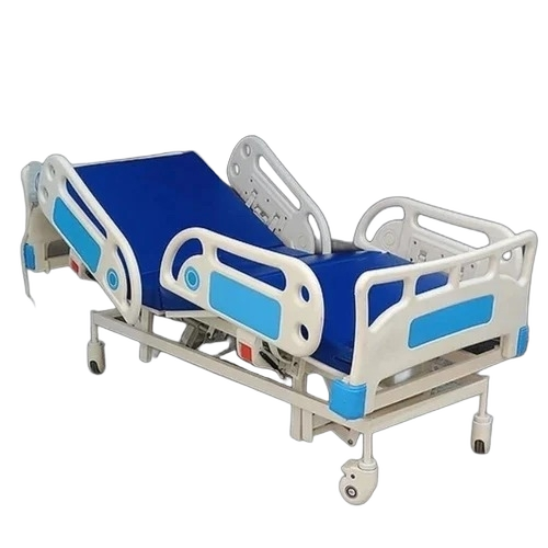 3 Function Motorized Icu Bed