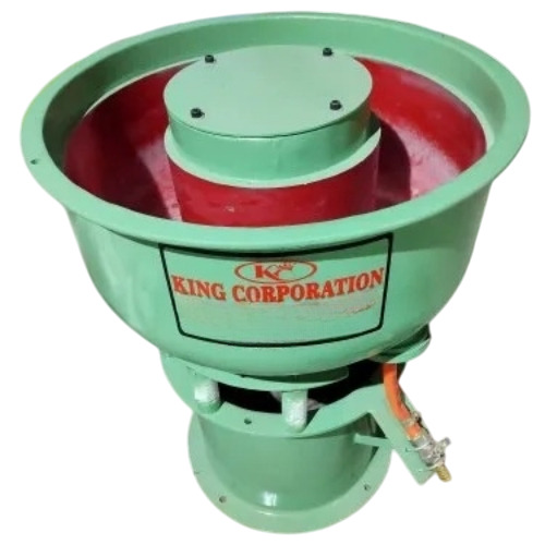 50 Vfms Vibratory Finishing Machine 