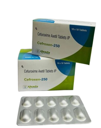 Cefuroxime Axetil Tablets - Dosage Form: Pharmaceutical Syrup