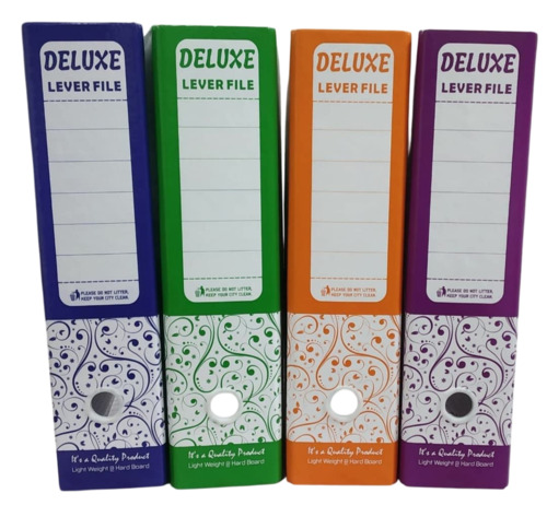 Deluxe Files Folders 