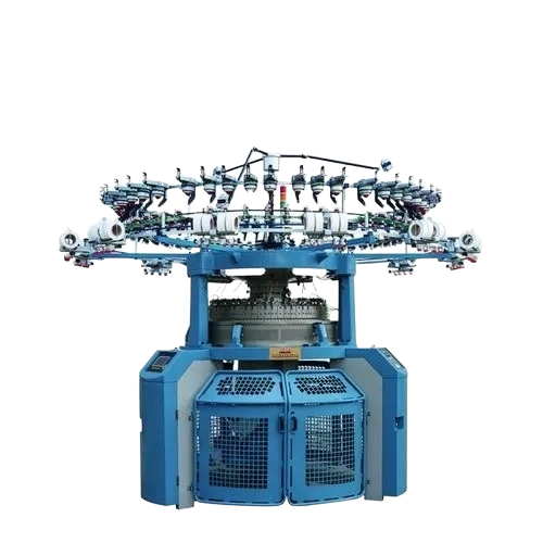 Double Jersey Circular Knitting Machine 