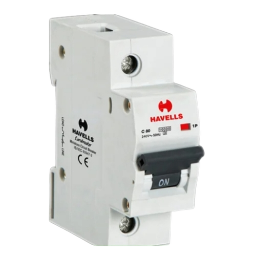 Electric Mcb Switch