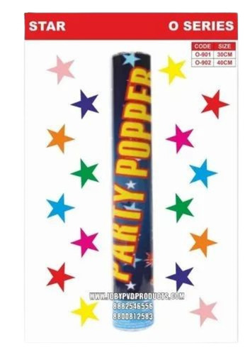 Fancy Party Popper