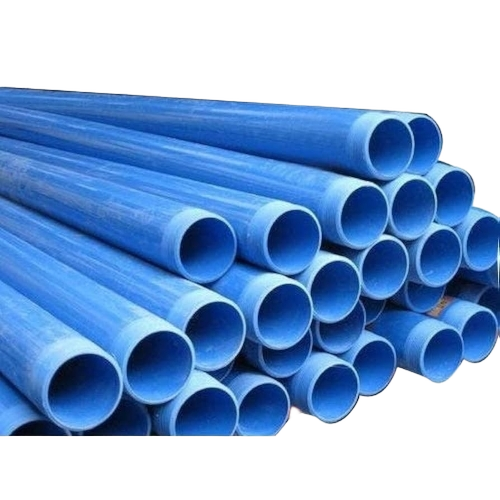 Generic Blue Plastic Pipe