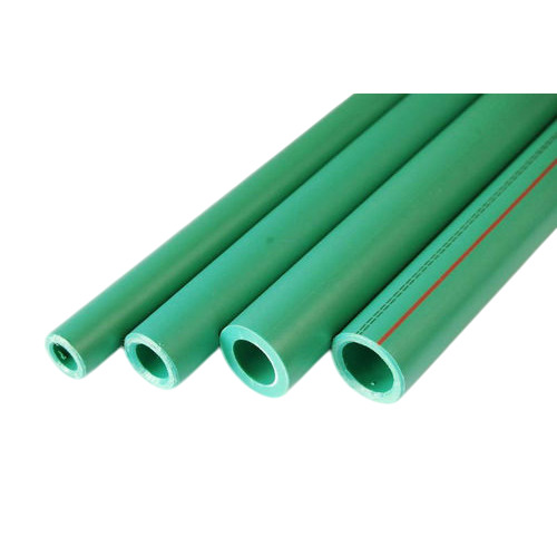 Green Pvc Water Pipe