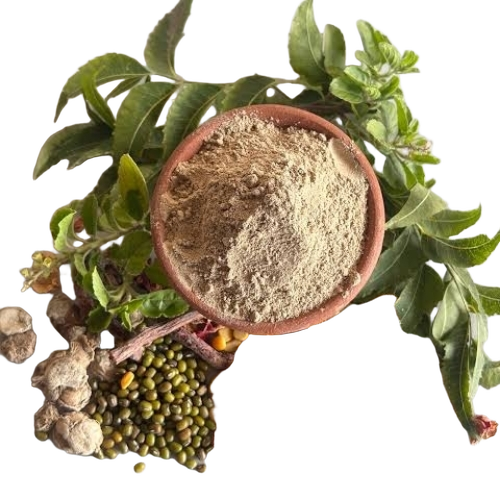 Herbal Bath Powder - Feature: Skin Brightening