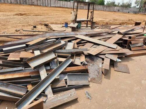 HMS 1&2 (80:20) Metal Scrap