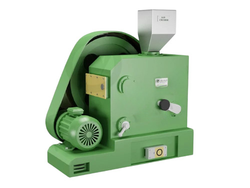 Laboratory Jaw Crusher