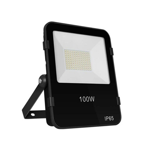 Led Flood Light 100W - Application: ............................