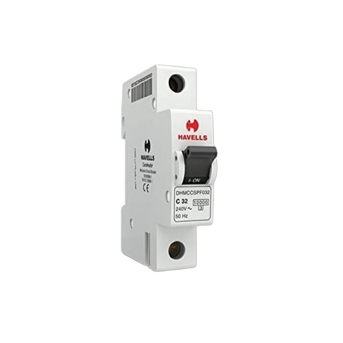 Mcb Switch - Color: White