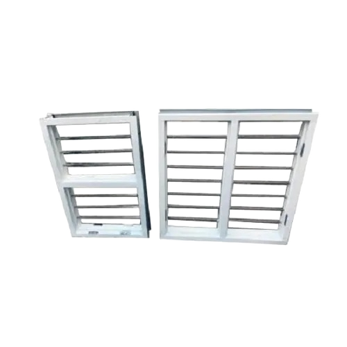 Mild Steel Japani Window