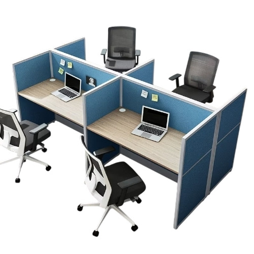 Modern Office Workstation