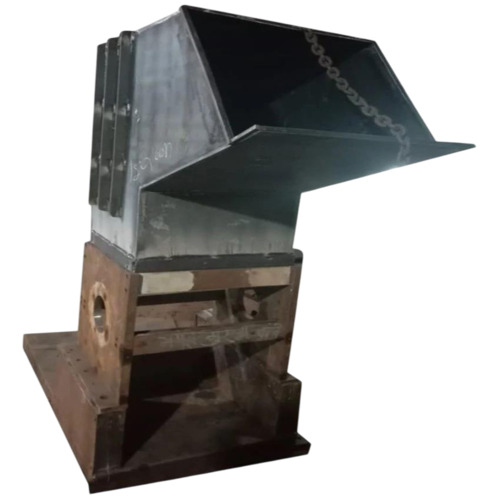 Plastic Scrap Grinder Machine