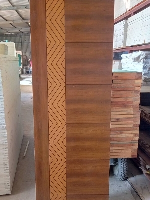 Plywood Door - Application: Garden