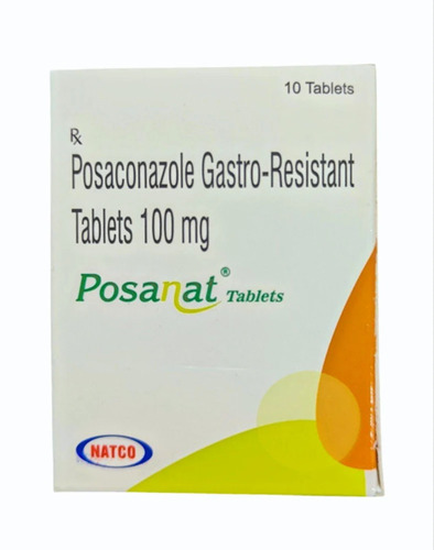 Posaconazole Gastro Resistant Tablet