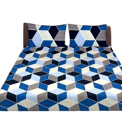 Printed Bed Sheet 