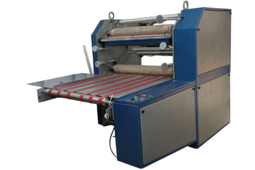 Roll To Roll Lamination Machinery