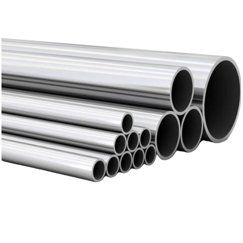Round Steel Pipes By Jai Hind Pipes (India)