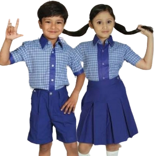 School Uniform - Color: Multi Color