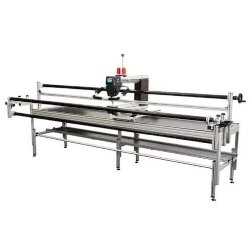 Single Needle Mattress Quilling Machine