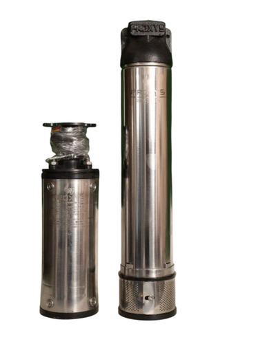 Solar Submersible Pump