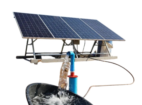 Solar Water Pumps