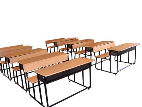 Student Classroom Bench