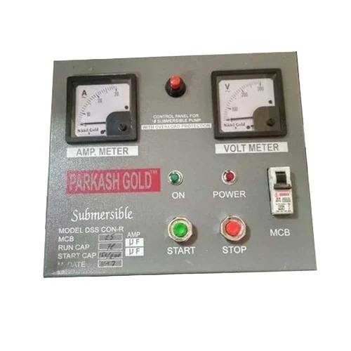 Submersible Starter Panel