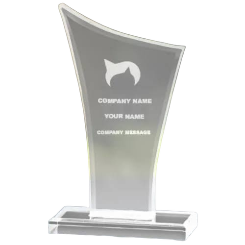 Acrylic Trophy 