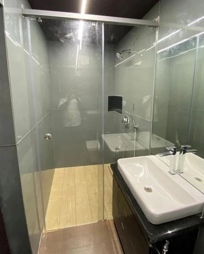 Automatic Glass Door