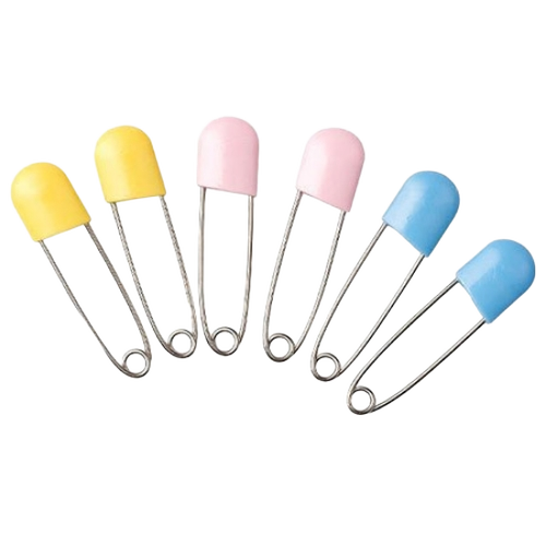 Baby Safety Pin