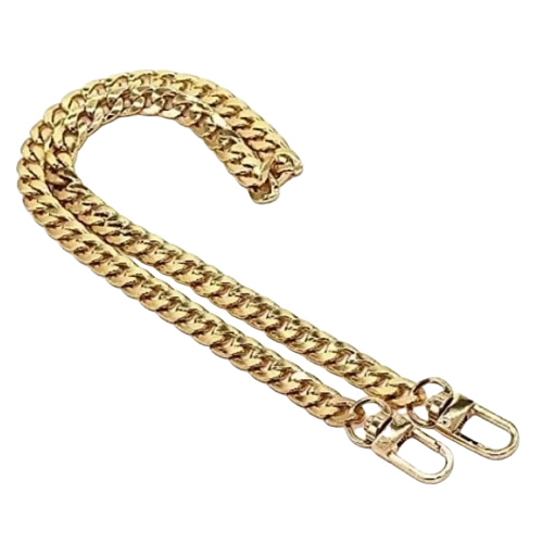 Brass Gold Plated Chain