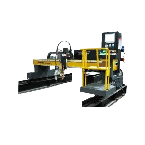 Cnc Plasma Cutting Machine