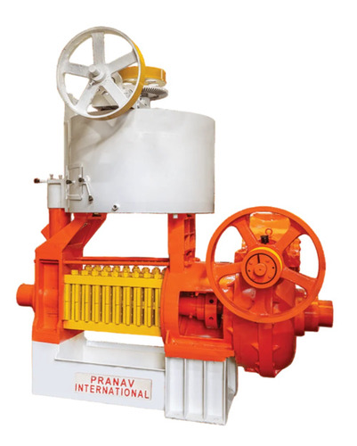 Coconut Oil Extraction Machine