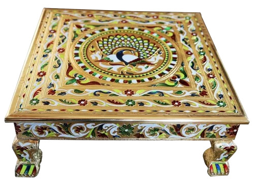 Color Coated Bajot Chowki