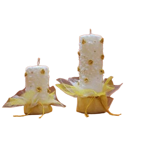 Decorative Candle - Color: K