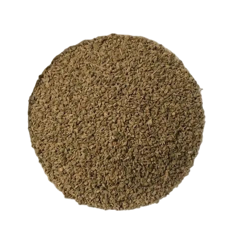Dried Ajwain - Color: Brown