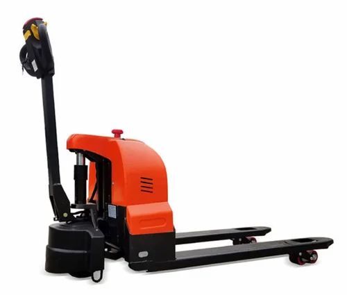 Electric Hand Pallet Trucks