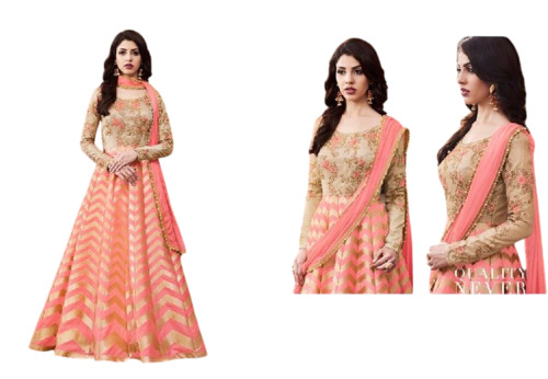 Elegance Work Floor Length Suit