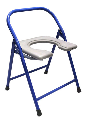 Folding Commode Chair