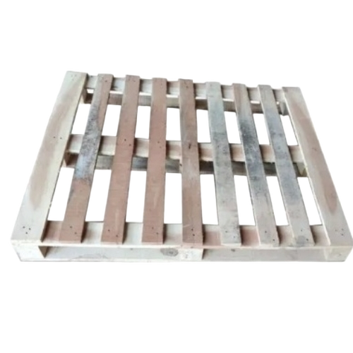 Four Way Wooden Pallet